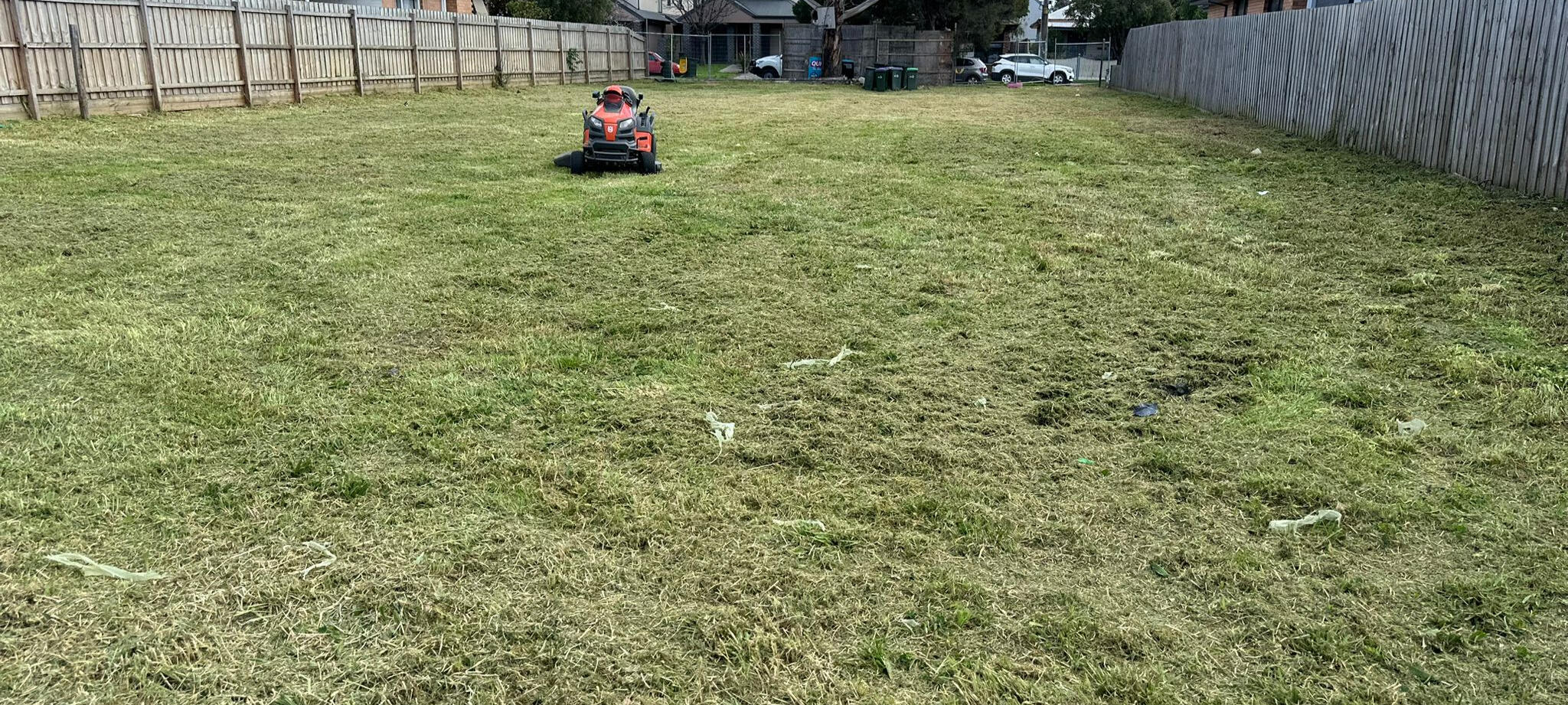 LAWN MOWING IN MELBOURNE